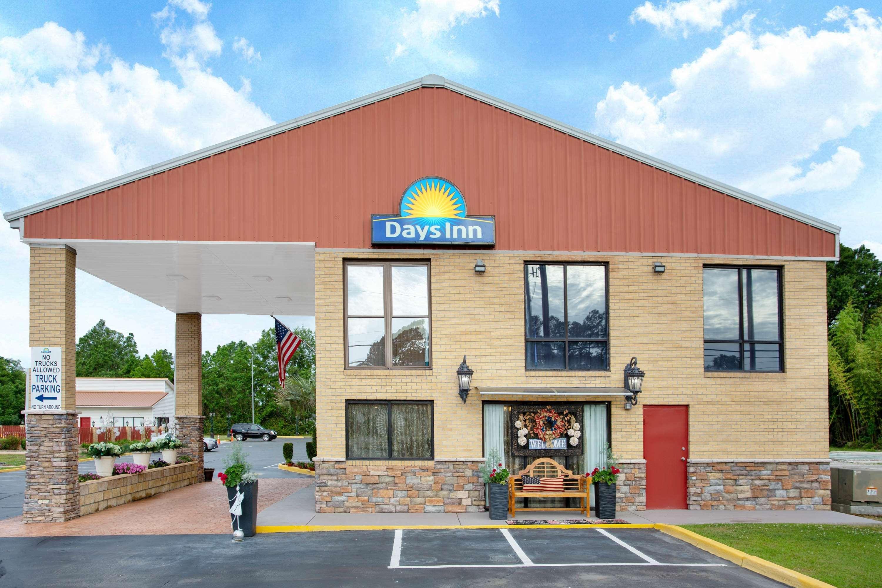 Days Inn By Wyndham Lake City Kültér fotó