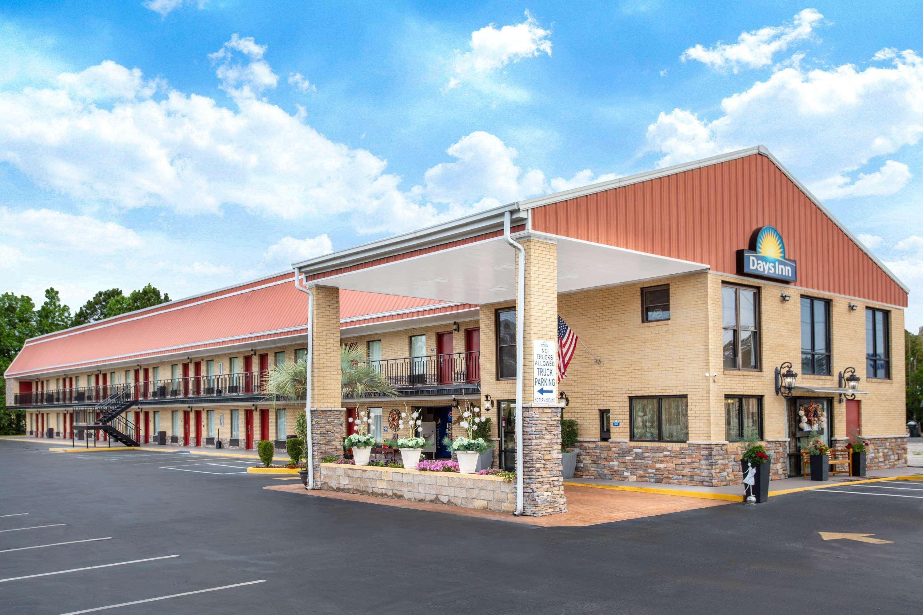 Days Inn By Wyndham Lake City Kültér fotó